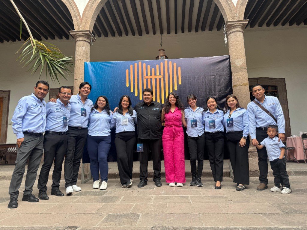 Equipo general de la Comisión Diocesana para la Pastoral de la Comunicación
