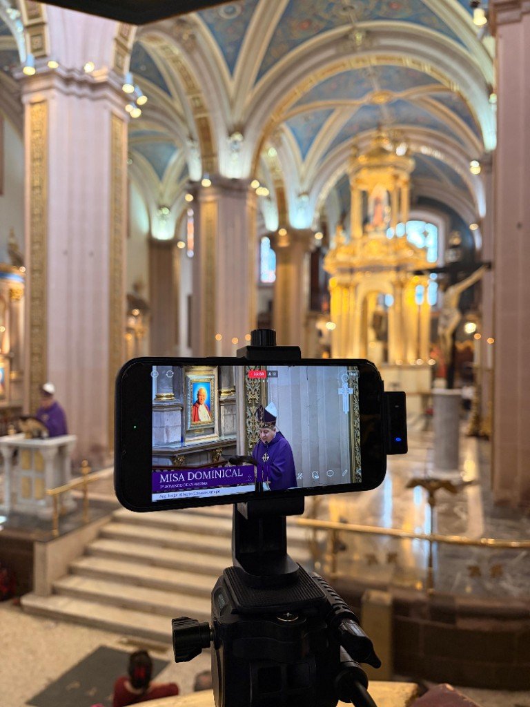 Eucaristía dominical desde Catedral