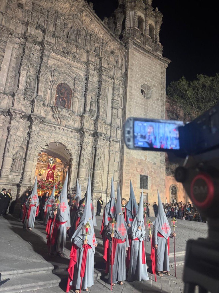 Especial Procesión del Silencio 2026